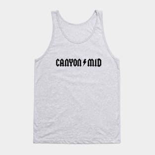 CANYON⚡MID Tank Top